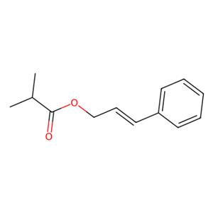 aladdin 阿拉丁 C302119 异丁酸肉桂酯 103-59-3 ≥98%