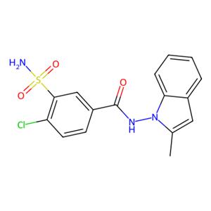 aladdin 阿拉丁 D330705 脱氢吲达帕胺 63968-75-2 98%