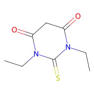 aladdin 阿拉丁 D474331 1,3-二乙基-2-硫代巴比妥酸 5217-47-0 95%
