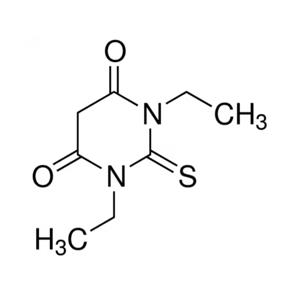 1,3-二乙基-2-硫代巴比妥酸,1,3-Diethyl-2-thiobarbituric acid