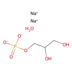 aladdin 阿拉丁 G295004 磷酸甘油 二钠盐 水合物 55073-41-1 异构体混合物，P~14%（干基计）