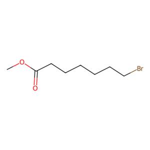 aladdin 阿拉丁 M303935 7-溴庚酸甲酯 54049-24-0 98%