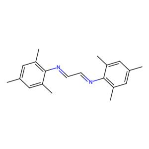 aladdin 阿拉丁 N404439 N,N'-(乙烷-1,2-二亚基)双(2,4,6-三甲基苯胺) 56222-36-7 98%