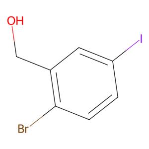 aladdin 阿拉丁 B196012 (2-溴-5-碘苯基)甲醇 946525-30-0 98%