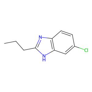 6-氯-2-丙基-1H-苯并咪唑,6-Chloro-2-propyl-1H-benzo[d]imidazole