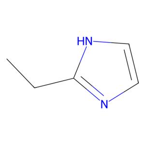 aladdin 阿拉丁 E137989 2-乙基咪唑 1072-62-4 ≥98.0%