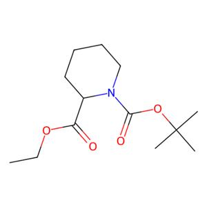 aladdin 阿拉丁 E189122 N-Boc-2-哌啶甲酸乙酯 362703-48-8 95%