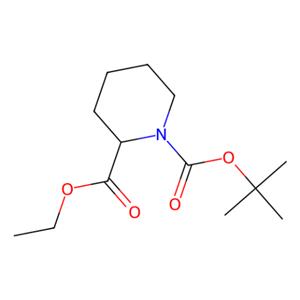 N-Boc-2-哌啶甲酸乙酯,Ethyl 1-Boc-piperidine-2-carboxylate