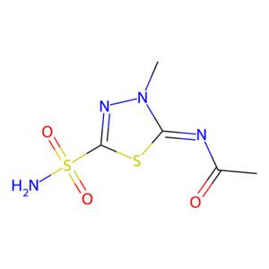 aladdin 阿拉丁 M303972 醋甲唑胺 554-57-4 98%