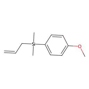 烯丙基（4-甲氧基苯基）二甲基硅烷,Allyl(4-methoxyphenyl)dimethylsilane