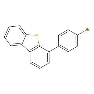 aladdin 阿拉丁 B405243 4-(4-溴苯基)二苯并噻吩 530402-77-8 98.0%