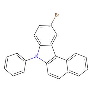 aladdin 阿拉丁 B405369 10-溴-7-苯基-7H-苯并[c]咔唑 1210469-11-6 98%