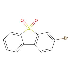 aladdin 阿拉丁 B405703 3-溴二苯并噻吩-5,5-二氧化物 116668-69-0 98%