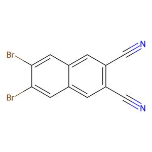 2,3-二溴-6,7-二氰基萘,2,3-Dibromo-6,7-dicyanonaphthalene
