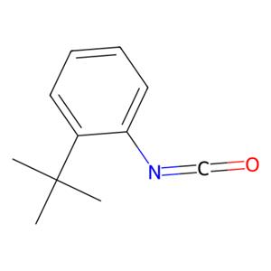 aladdin 阿拉丁 B301301 2-叔丁基苯基异氰酸酯 56309-60-5 ≥95%