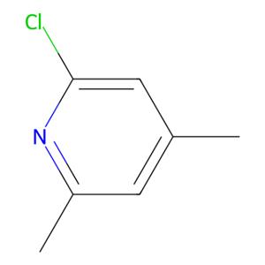 aladdin 阿拉丁 C183580 2-氯-4,6-二甲基吡啶 30838-93-8 96%