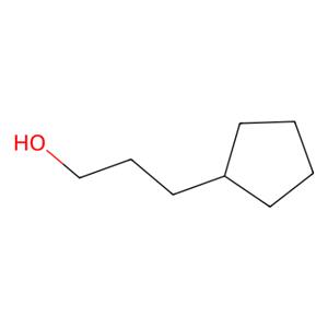aladdin 阿拉丁 C348026 3-环戊基-1-丙醇 767-05-5 98%