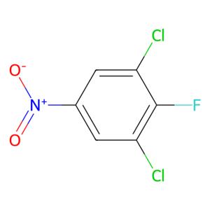 aladdin 阿拉丁 D136218 3,5-二氯-4-氟硝基苯 3107-19-5 95%