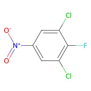 3,5-二氯-4-氟硝基苯,3,5-Dichloro-4-fluoro-1-nitrobenzene