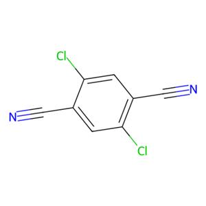 aladdin 阿拉丁 D154621 2,5-二氯对苯二腈 1897-43-4 97%