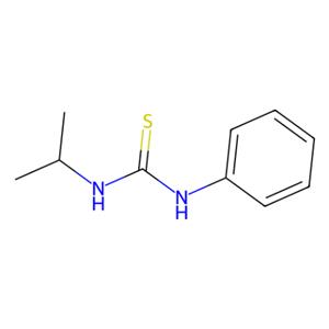 1-異丙基-3-苯基硫脲,1-Isopropyl-3-phenylthiourea