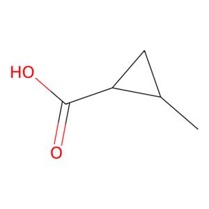 aladdin 阿拉丁 M169350 2-甲基环丙烷羧酸（顺反异构体混合物） 29555-02-0 98%