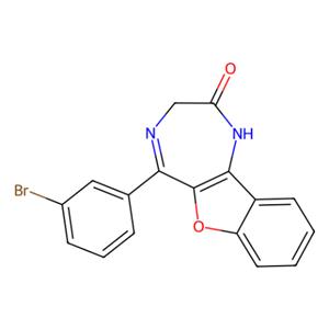 aladdin 阿拉丁 B288553 5-BDBD,P2X4拮抗剂 768404-03-1 ≥99%(HPLC)