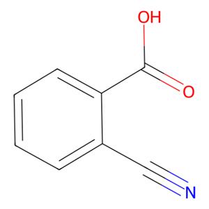 aladdin 阿拉丁 C170055 2-氰基苯甲酸 3839-22-3 95%