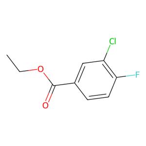 aladdin 阿拉丁 E181362 3-氯-4-氟苯甲酸乙酯 137521-81-4 95%