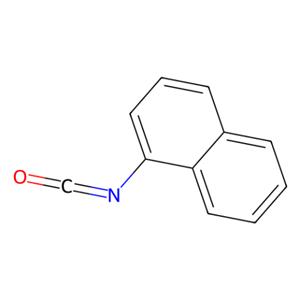 aladdin 阿拉丁 N159793 异氰酸1-萘基酯 86-84-0 ≥99.9%(GC)