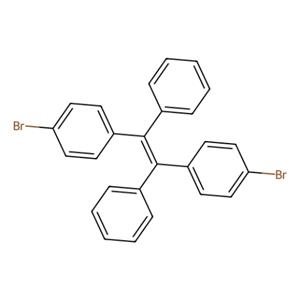aladdin 阿拉丁 B300069 1,2-二（4-溴苯）-1,2-二苯乙烯 184239-35-8 ≥95.0%(total of isomers)