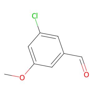 3-氯-5-甲氧基苯甲醛,3-Chloro-5-methoxybenzaldehyde