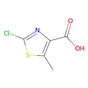 aladdin 阿拉丁 C573561 2-氯-5-甲基噻唑-4-甲酸 1194374-24-7 98%