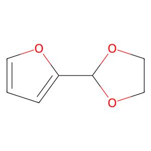 aladdin 阿拉丁 D155499 2-(1,3-二氧杂戊环-2-基)呋喃 1708-41-4 98%