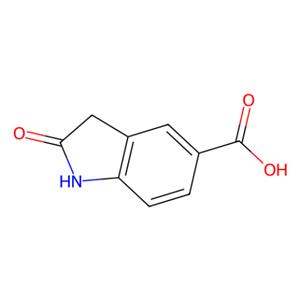 2-氧代-2,3-二氢-1H-吲哚-5-羧酸,2-oxo-2,3-dihydro-1H-indole-5-carboxylic acid