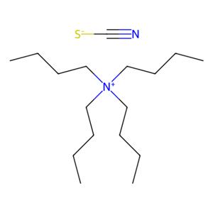 四丁基硫氰酸铵,Tetrabutylammonium Thiocyanate