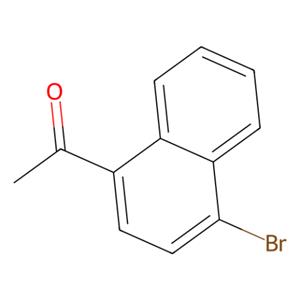 aladdin 阿拉丁 B589191 1-(4-溴-1-萘基)乙酮 46258-62-2 97%