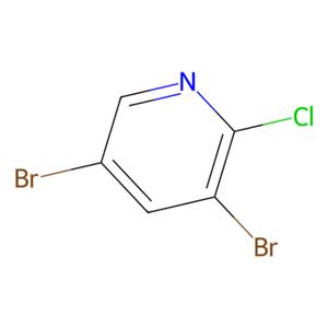 aladdin 阿拉丁 D138802 3,5-二溴-2-氯吡啶 40360-47-2 ≥98%