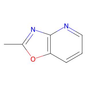 aladdin 阿拉丁 M187240 2-甲基噁唑并[4,5-B]吡啶 86467-39-2 98%