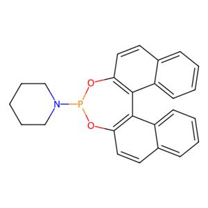 aladdin 阿拉丁 S281988 1-?(11bS)?-?联萘并[2,?1-?d:1',?2'-?f]?[1,?3,?2]?二氧磷杂-4-基哌啶 284472-79-3 96%