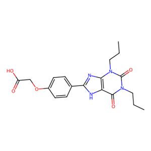 aladdin 阿拉丁 X288111 XCC,腺苷受体拮抗剂 96865-83-7 ≥98%(HPLC)
