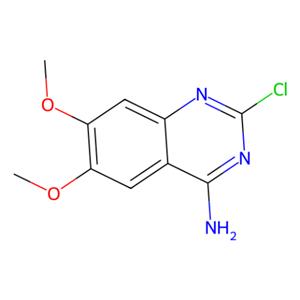 aladdin 阿拉丁 A151333 4-氨基-2-氯-6,7-二甲氧基喹唑啉 23680-84-4 >98.0%(HPLC)