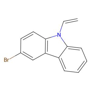 aladdin 阿拉丁 B405310 3-溴-9-乙烯基-9H-咔唑 46499-01-8 98.0 %