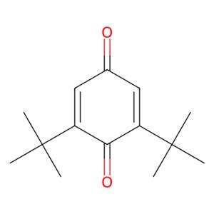 aladdin 阿拉丁 D139214 2,6-二叔丁基-1,4-苯醌 719-22-2 ≥98%