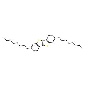 2,7-二辛基[1]苯并噻吩并[3,2-b][1]苯并噻吩,2,7-Dioctyl[1]benzothieno[3,2-b][1]benzothiophene