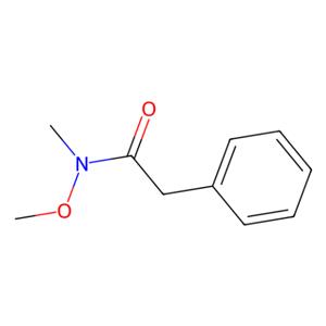 N-甲氧基-N-甲基-2-苯基乙酰胺,N-Methoxy-N-methyl-2-phenylacetamide