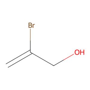 2-溴烯丙醇,2-Bromoallyl alcohol