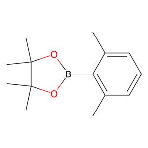 aladdin 阿拉丁 D588733 2-(2,6-二甲基苯基)-4,4,5,5-四甲基-1,3,2-二氧硼杂环戊烷 325141-72-8 95%