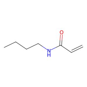 N-丁基丙烯酰胺 (含稳定剂MEHQ),N-Butylacrylamide (stabilized with MEHQ)