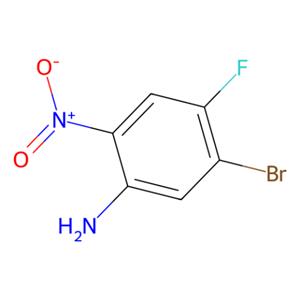 5-溴-4-氟-2-硝基苯胺,5-Bromo-4-fluoro-2-nitroaniline